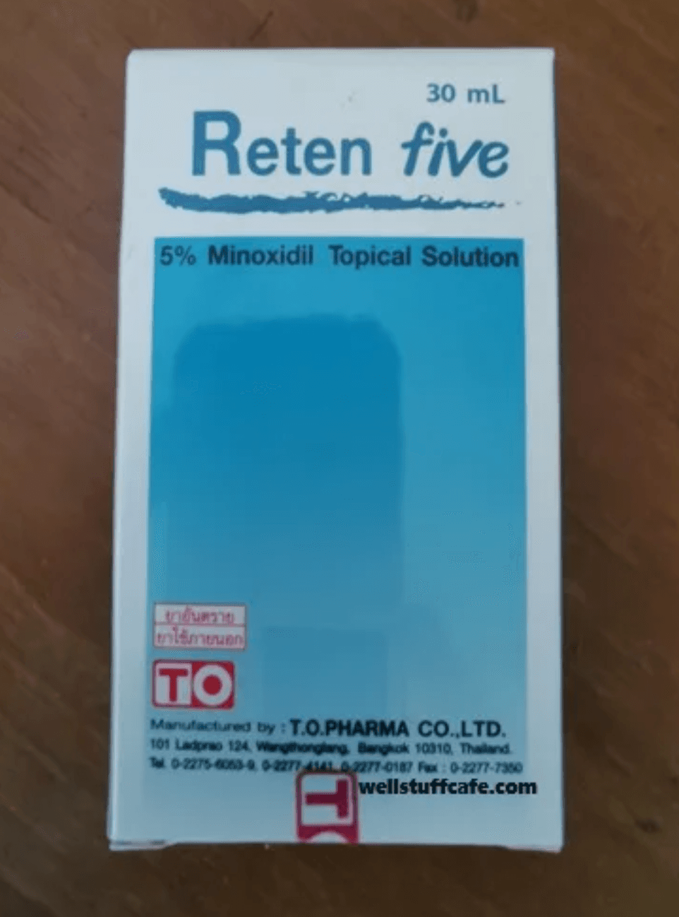 Reten Five minoxidil